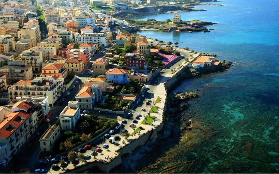 Rocca Pinta Guest House Альгеро Екстер'єр фото